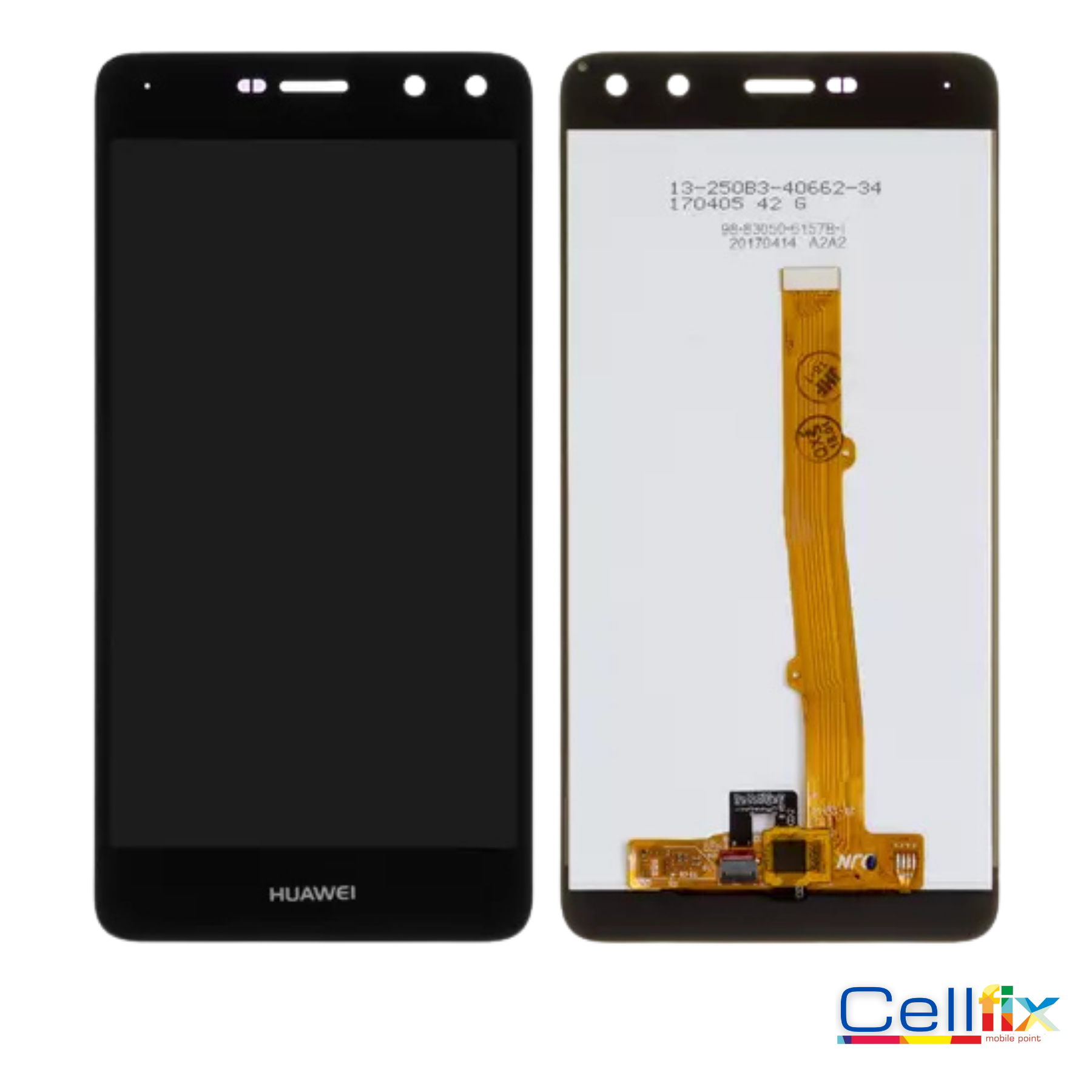 Huawei P10 BLACK ORG LCD CH